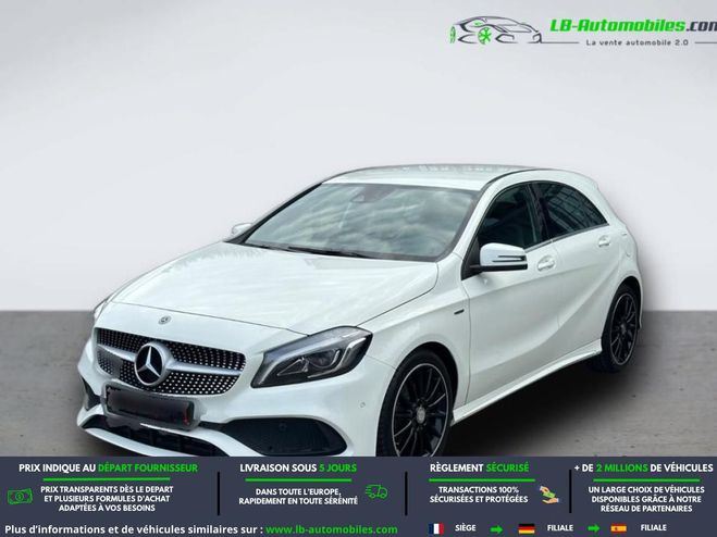 Mercedes Classe A 180 BVA Blanc de 2018