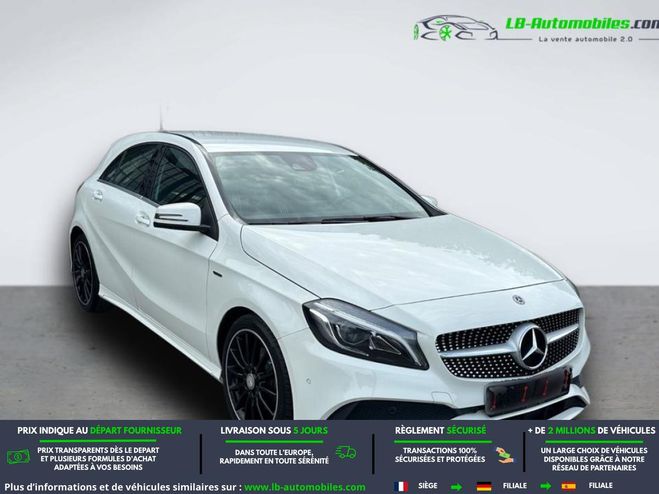 Mercedes Classe A 180 BVA Blanc de 2018