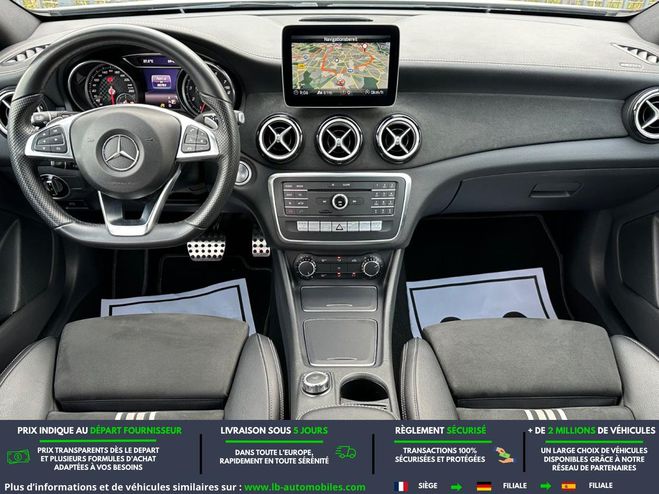 Mercedes Classe A 180 BVA Blanc de 2018