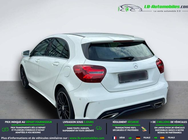 Mercedes Classe A 180 BVA Blanc de 2018