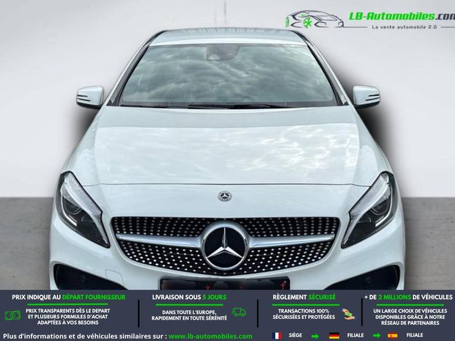 Mercedes Classe A 180 BVA Blanc de 2018