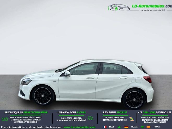 Mercedes Classe A 180 BVA Blanc de 2018