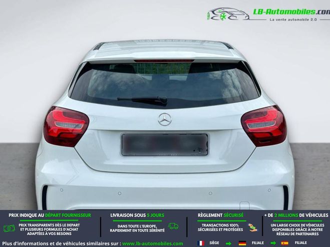 Mercedes Classe A 180 BVA Blanc de 2018