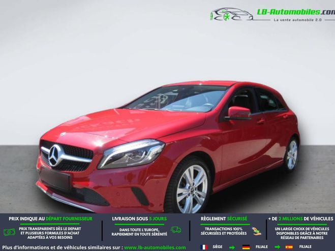 Mercedes Classe A 180 Rouge de 2018