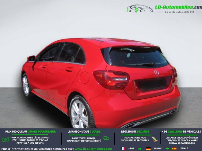 Mercedes Classe A 180 Rouge de 2018