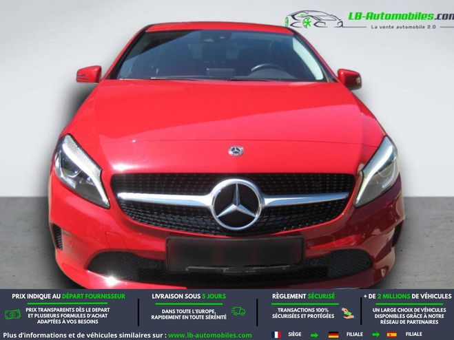 Mercedes Classe A 180 Rouge de 2018