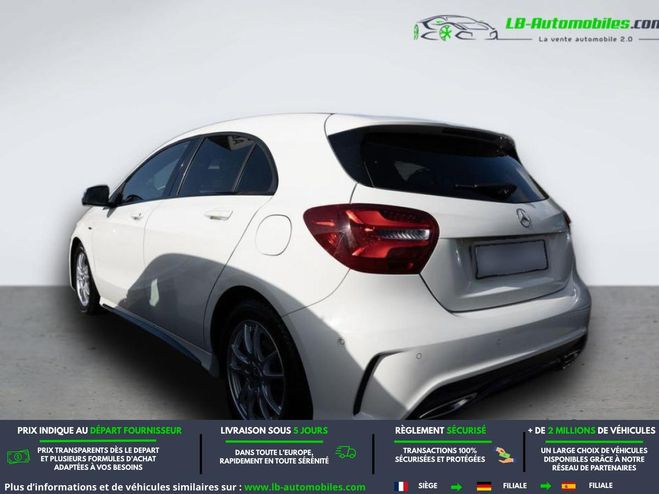 Mercedes Classe A 180 BVA Blanc de 2018