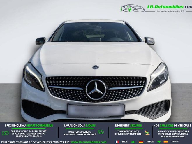 Mercedes Classe A 180 BVA Blanc de 2018