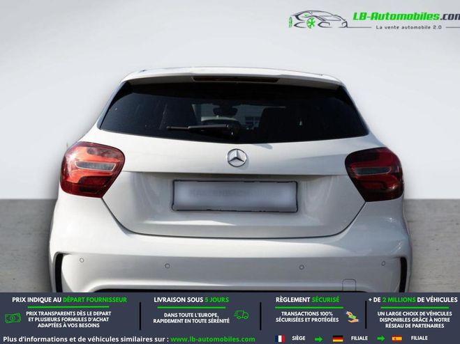 Mercedes Classe A 180 BVA Blanc de 2018