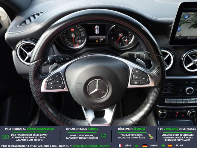 Mercedes Classe A 180 BVA Blanc de 2018