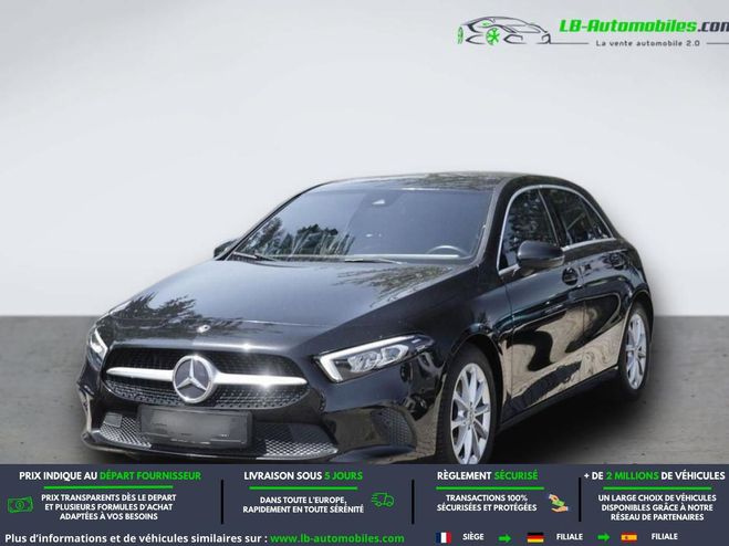 Mercedes Classe A 200 Noir M�tallique de 2018