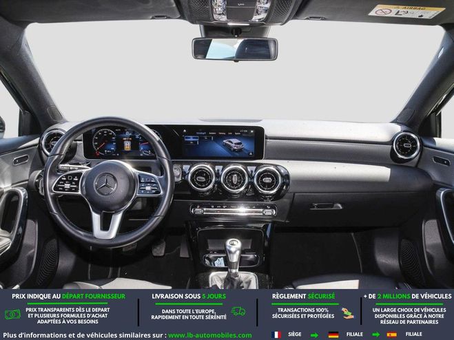 Mercedes Classe A 200 Noir M�tallique de 2018
