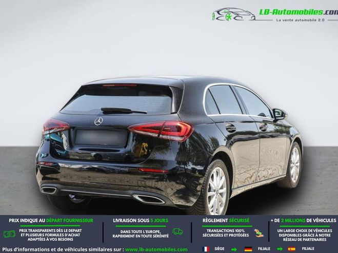 Mercedes Classe A 200 Noir M�tallique de 2018