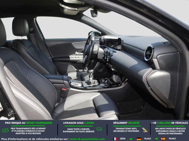 Mercedes Classe A 200 Noir M�tallique de 2018