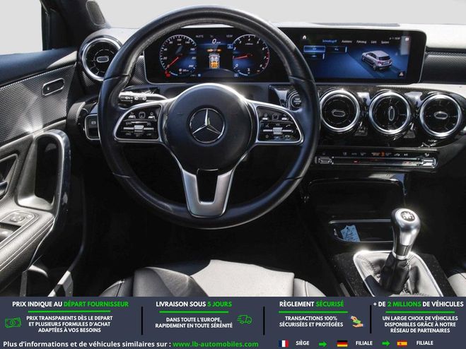 Mercedes Classe A 200 Noir M�tallique de 2018