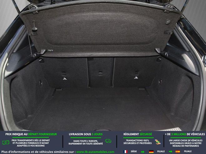 Mercedes Classe A 200 Noir M�tallique de 2018