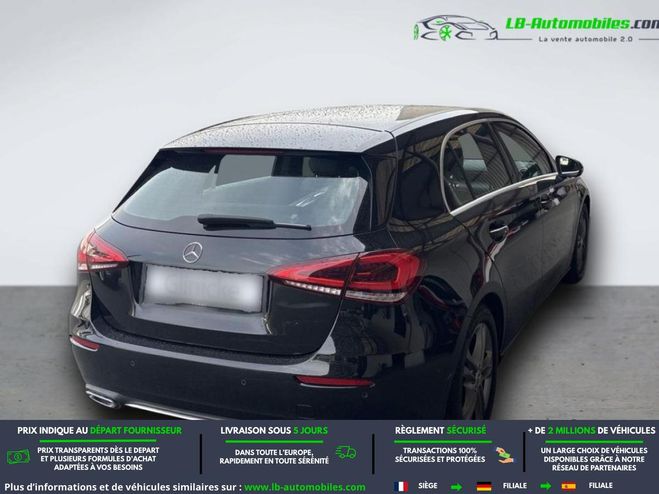Mercedes Classe A 200 Noir M�tallique de 2018