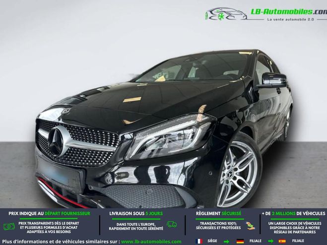 Mercedes Classe A 200 Noir M�tallique de 2017