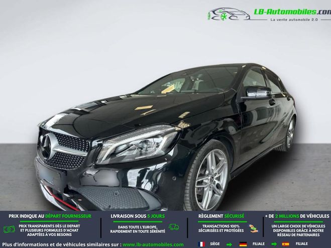 Mercedes Classe A 200 Noir M�tallique de 2017