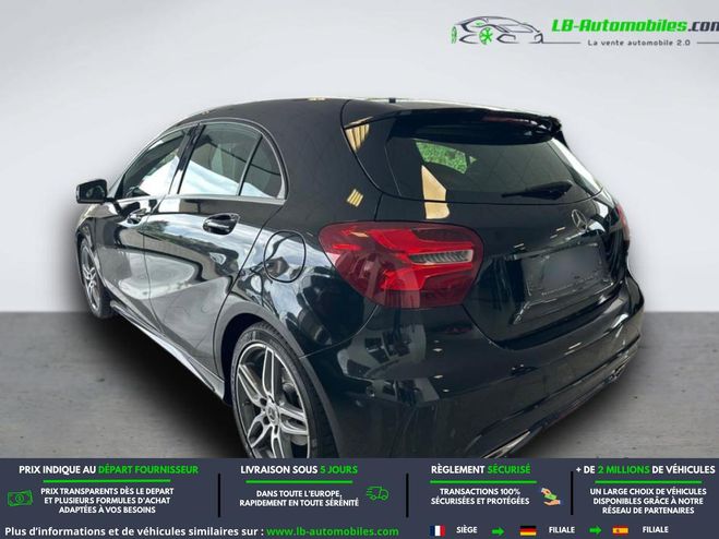 Mercedes Classe A 200 Noir M�tallique de 2017