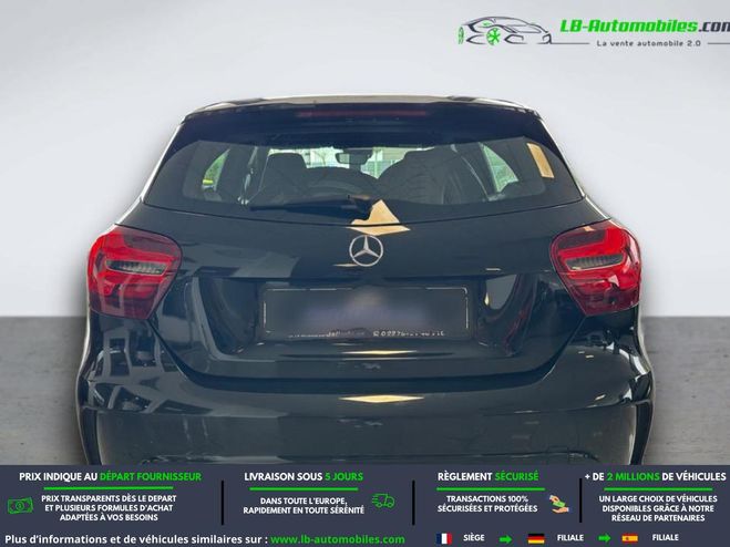 Mercedes Classe A 200 Noir M�tallique de 2017