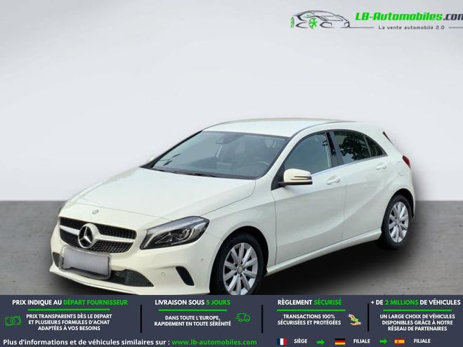 Mercedes Classe A 180 Blanc de 2017