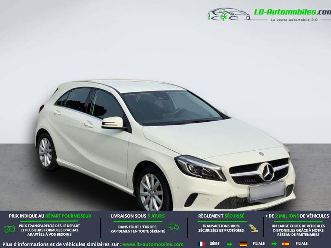 Mercedes Classe A 180 Blanc de 2017