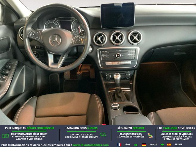 Mercedes Classe A 180 Blanc de 2017