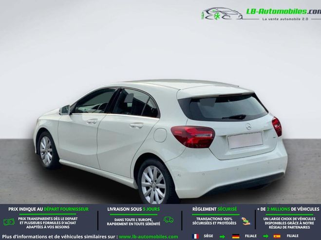 Mercedes Classe A 180 Blanc de 2017