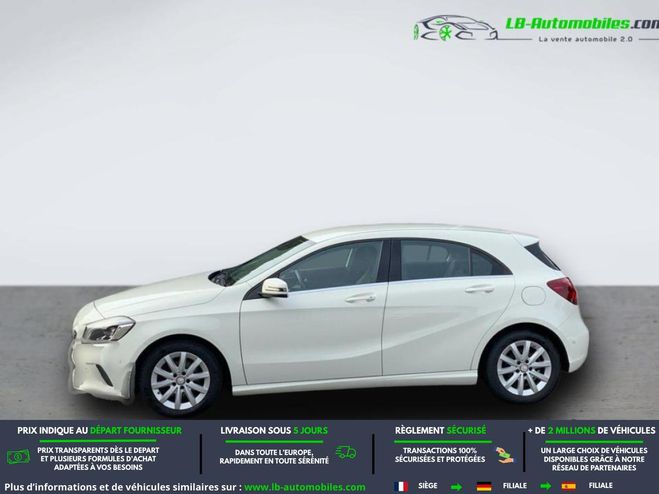 Mercedes Classe A 180 Blanc de 2017