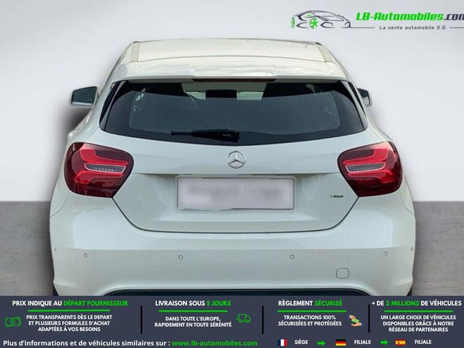 Mercedes Classe A 180 Blanc de 2017