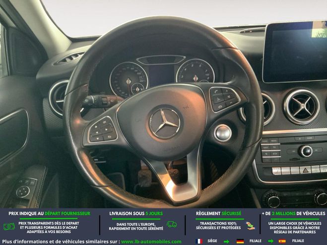 Mercedes Classe A 180 Blanc de 2017