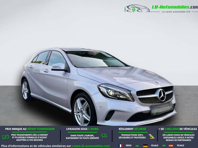 Mercedes Classe A 180 Argent� M�tallique de 2017