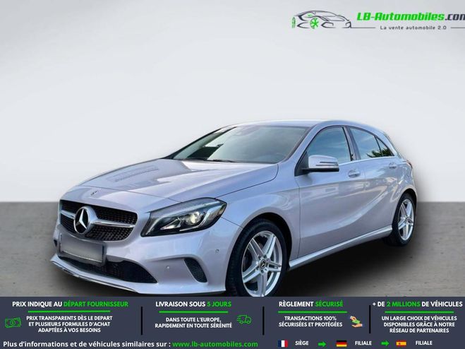 Mercedes Classe A 180 Argent� M�tallique de 2017