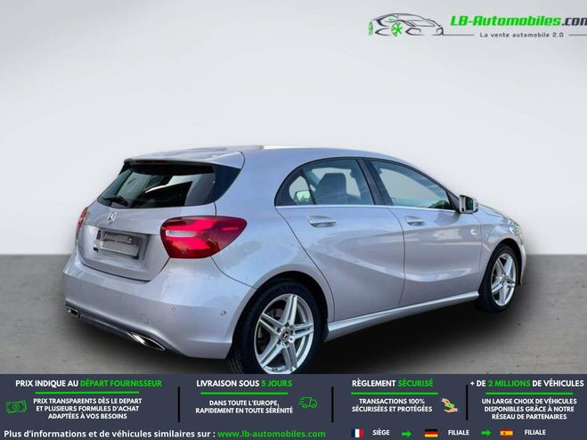 Mercedes Classe A 180 Argent� M�tallique de 2017
