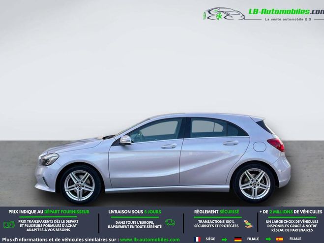 Mercedes Classe A 180 Argent� M�tallique de 2017