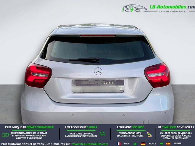 Mercedes Classe A 180 Argent� M�tallique de 2017