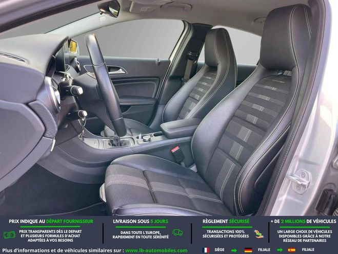 Mercedes Classe A 180 Argent� M�tallique de 2017