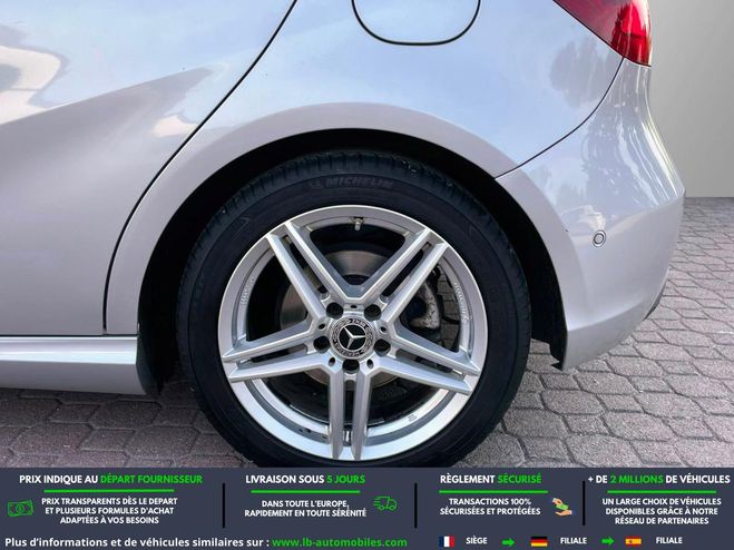 Mercedes Classe A 180 Argent� M�tallique de 2017