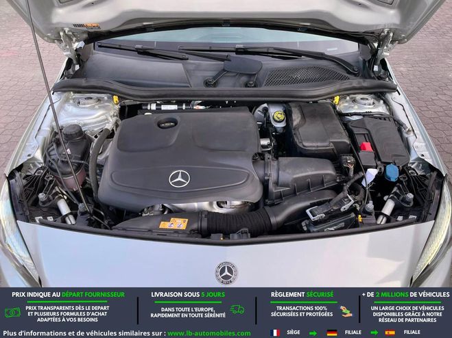 Mercedes Classe A 180 Argent� M�tallique de 2017