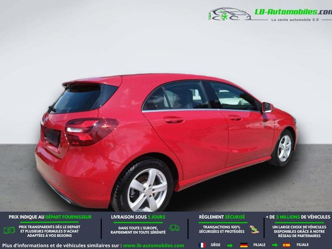 Mercedes Classe A 180 Rouge de 2017