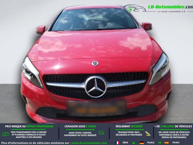 Mercedes Classe A 180 Rouge de 2017