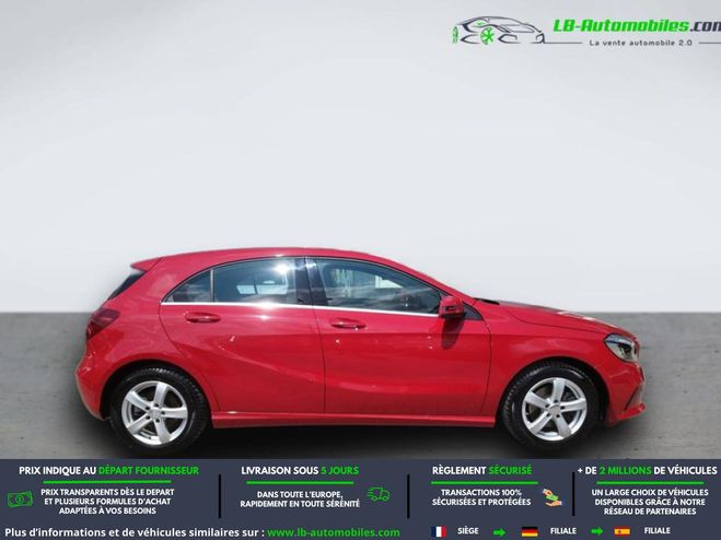 Mercedes Classe A 180 Rouge de 2017