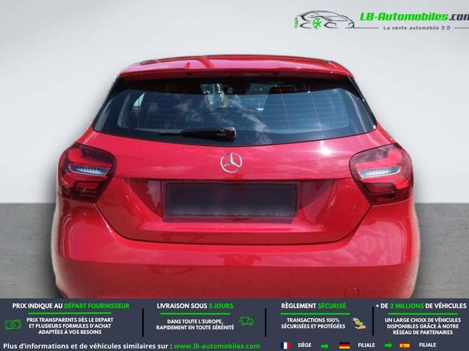 Mercedes Classe A 180 Rouge de 2017