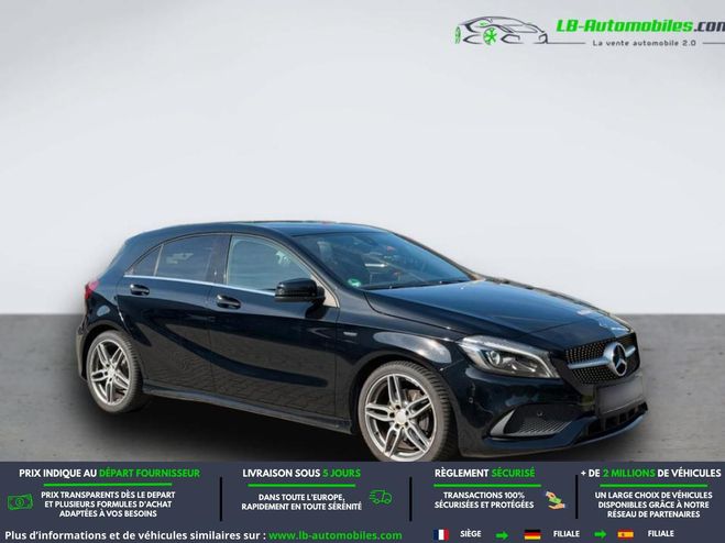 Mercedes Classe A 180 BVA Noir M�tallique de 2017