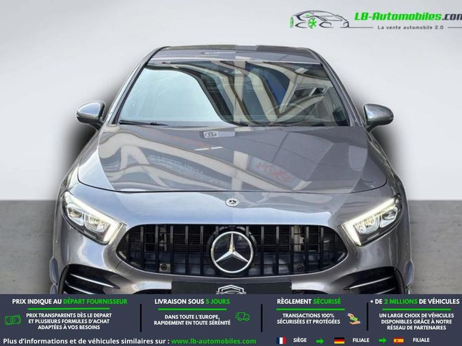 Mercedes Classe A 180 BVA Gris M�tallique de 2018
