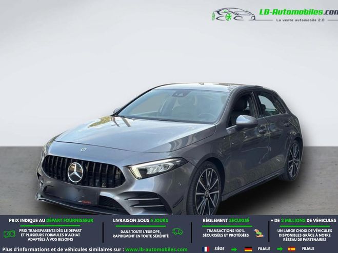 Mercedes Classe A 180 BVA Gris M�tallique de 2018