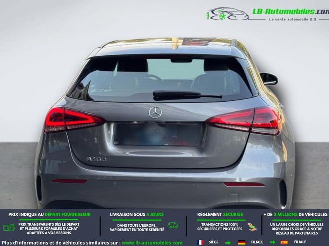 Mercedes Classe A 180 BVA Gris M�tallique de 2018