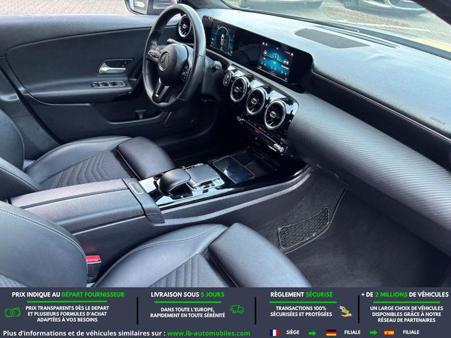 Mercedes Classe A 180 BVA Gris M�tallique de 2018