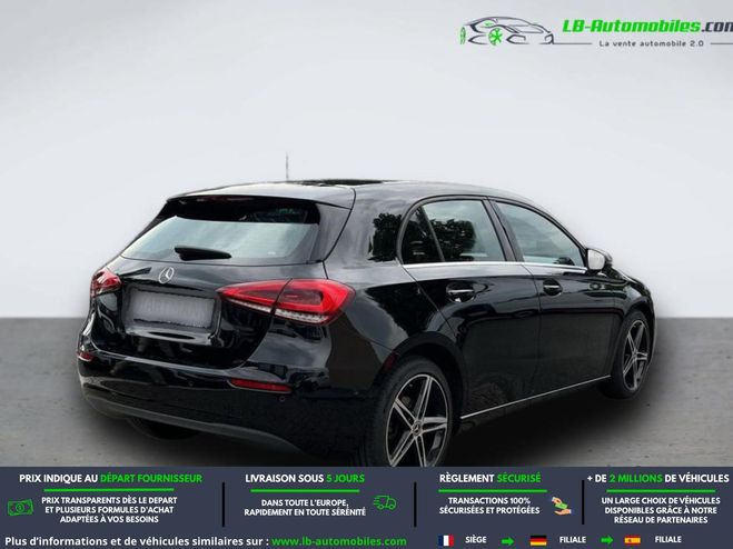 Mercedes Classe A 200 Noir de 2018